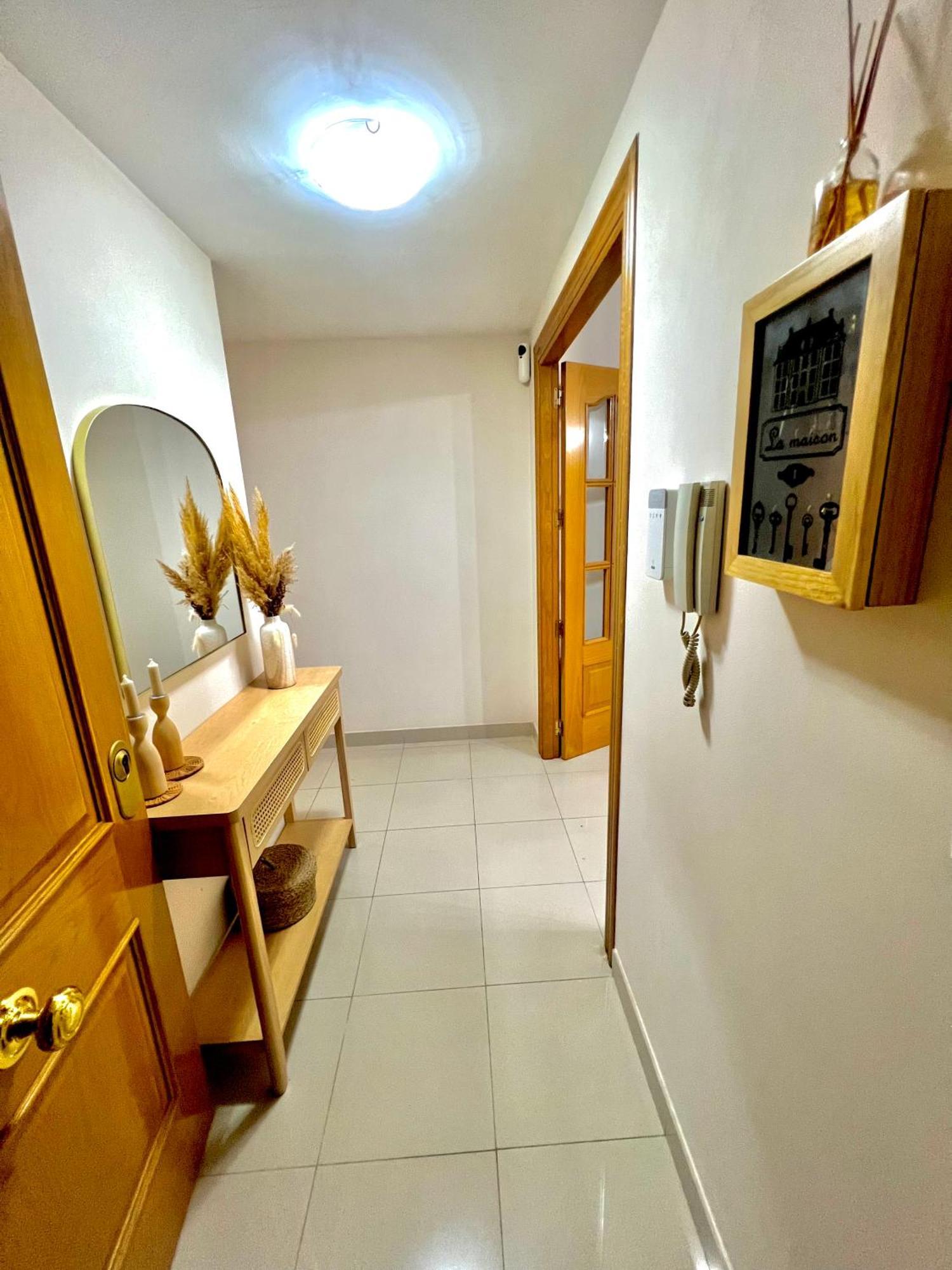 Apartamento Centrico Junto Paseo, Playas Y Zonas De Interes!! Águilas Exterior photo