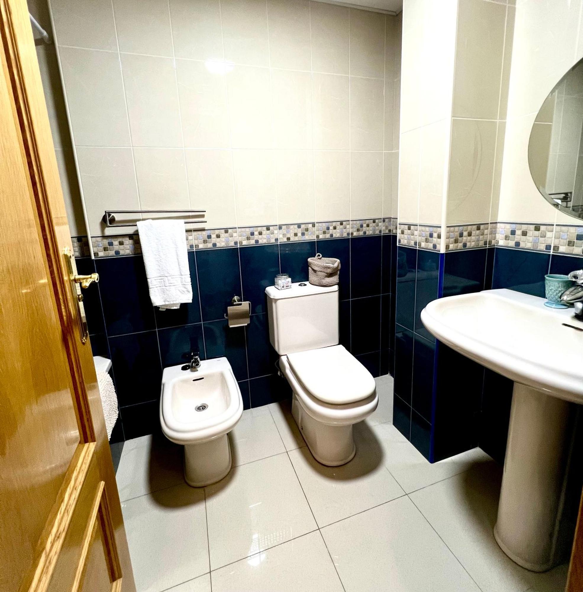 Apartamento Centrico Junto Paseo, Playas Y Zonas De Interes!! Águilas Exterior photo